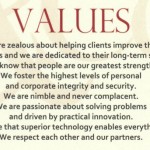 Litle Values